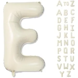 40-inch-beige-number-1-balloon