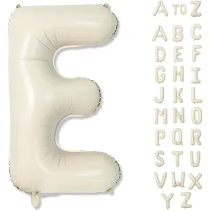 40-inch-beige-number-1-balloon