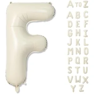 40-inch-beige-number-1-balloon