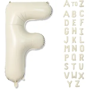 40-inch-beige-number-1-balloon