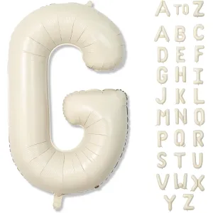 40-inch-beige-number-1-balloon