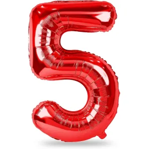 40-inch-beige-number-1-balloon