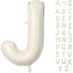 40-inch-beige-number-1-balloon