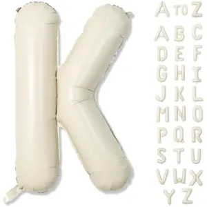 40-inch-beige-number-1-balloon