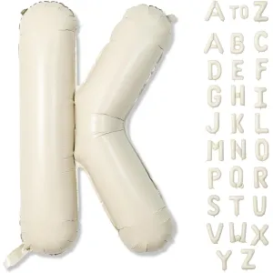40-inch-beige-number-1-balloon