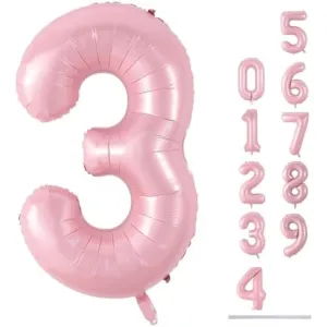 40-inch-beige-number-1-balloon