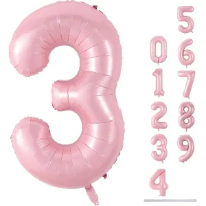 40-inch-beige-number-1-balloon