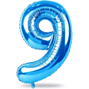 40-inch-beige-number-1-balloon