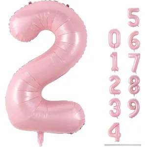 40-inch-beige-number-1-balloon