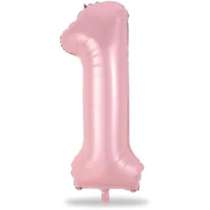 40-inch-beige-number-1-balloon