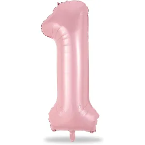 40-inch-beige-number-1-balloon