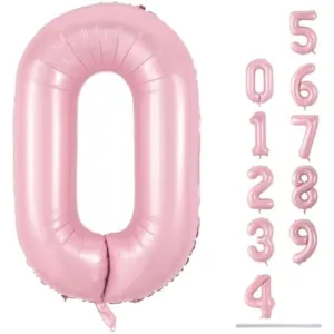 40-inch-beige-number-1-balloon