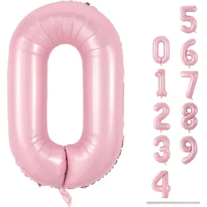 40-inch-beige-number-1-balloon