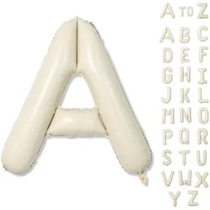 40-inch-beige-number-1-balloon