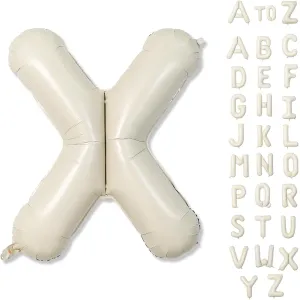 40-inch-beige-number-1-balloon