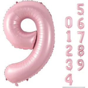 40-inch-beige-number-1-balloon