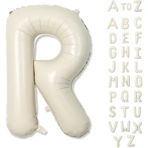 40-inch-beige-number-1-balloon