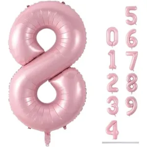 40-inch-beige-number-1-balloon