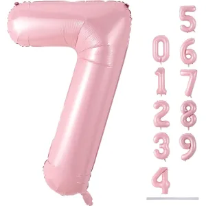 40-inch-beige-number-1-balloon