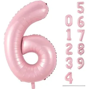 40-inch-beige-number-1-balloon