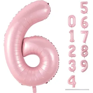 40-inch-beige-number-1-balloon