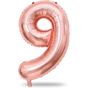 40-inch-beige-number-1-balloon