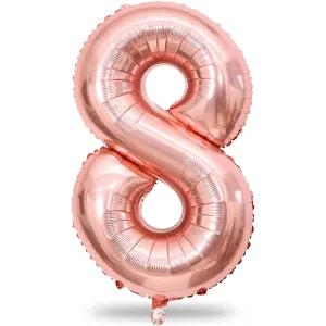 40-inch-beige-number-1-balloon