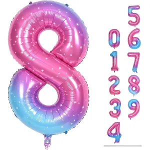 40-inch-beige-number-1-balloon