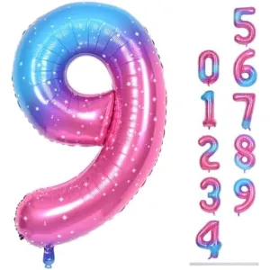 40-inch-beige-number-1-balloon