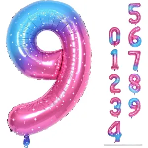 40-inch-beige-number-1-balloon