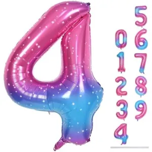 40-inch-beige-number-1-balloon