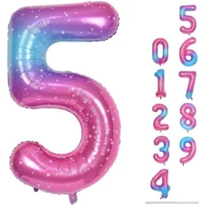 40-inch-beige-number-1-balloon