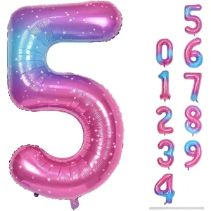 40-inch-beige-number-1-balloon