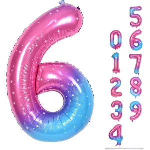 40-inch-beige-number-1-balloon