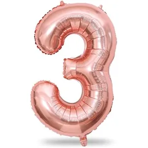 40-inch-beige-number-1-balloon