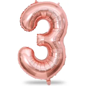 40-inch-beige-number-1-balloon