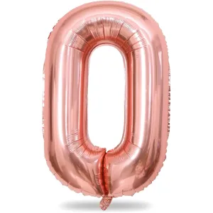 40-inch-beige-number-1-balloon
