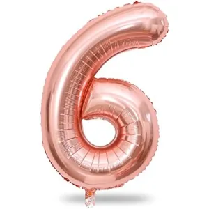 40-inch-beige-number-1-balloon