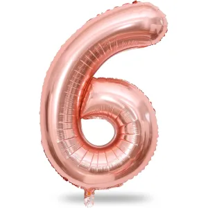 40-inch-beige-number-1-balloon