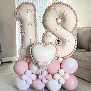 40-inch-beige-number-1-balloon