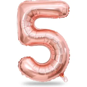 40-inch-beige-number-1-balloon