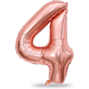 40-inch-beige-number-1-balloon