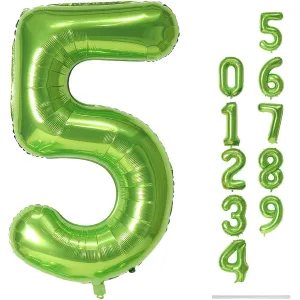 40-inch-beige-number-1-balloon