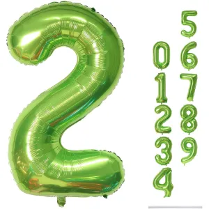 40-inch-beige-number-1-balloon