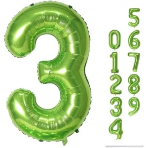 40-inch-beige-number-1-balloon