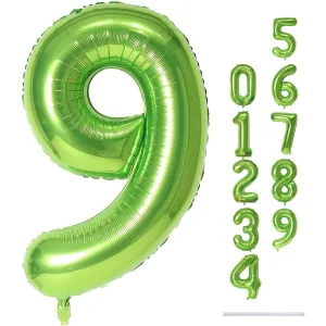 40-inch-beige-number-1-balloon