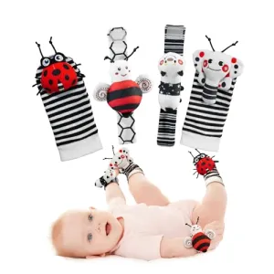 baby-rattle-socks-set