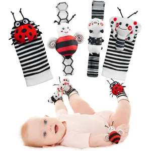 baby-rattle-socks-set