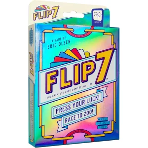 Flip7 Card Game