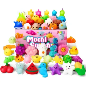 Mochi Squishy Toy Pack
